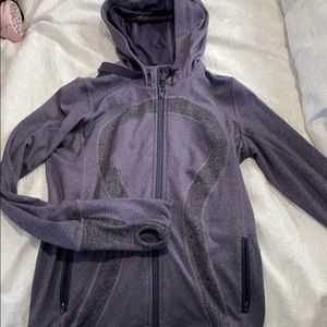 Women’s lululemon hooded jacket